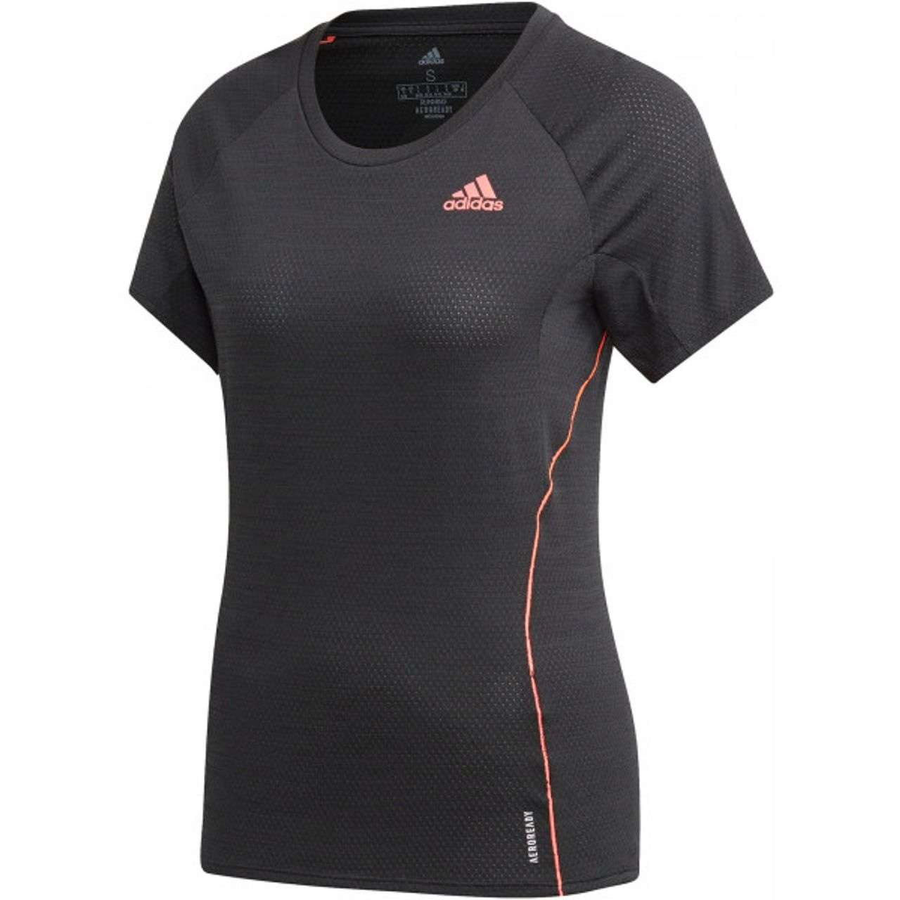 adidas We Own The Run hardloopshirt dames ash grey - Hardloopshirt -  Hardloopkleding - Running - Sport \u0026 Mode De Wit Schijndel
