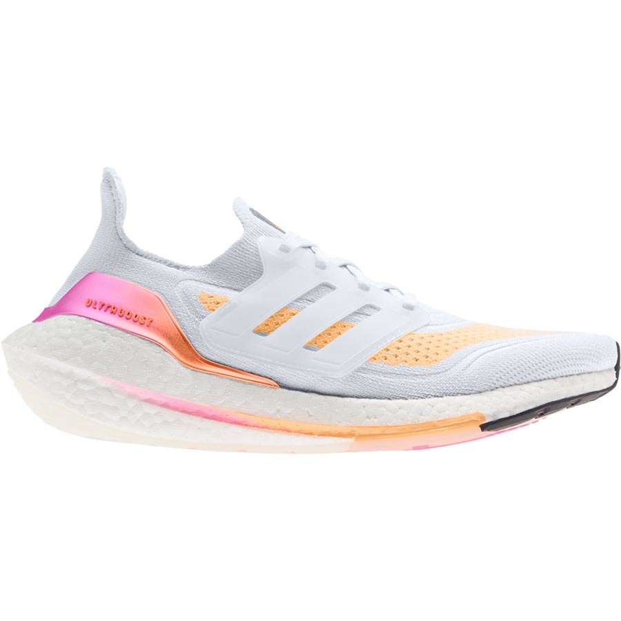 Adidas ultra boost dames oranje hotsell
