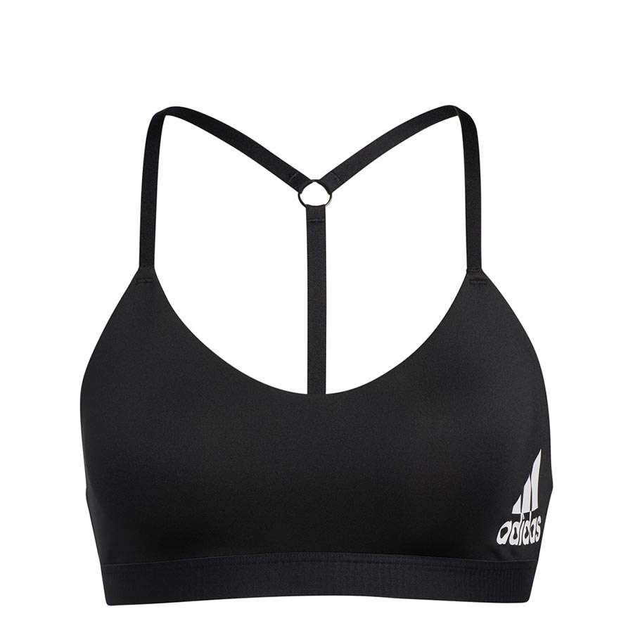 adidas Am Sport Beha Zwart/Wit Dames koop je bij Futurumshop.nl
