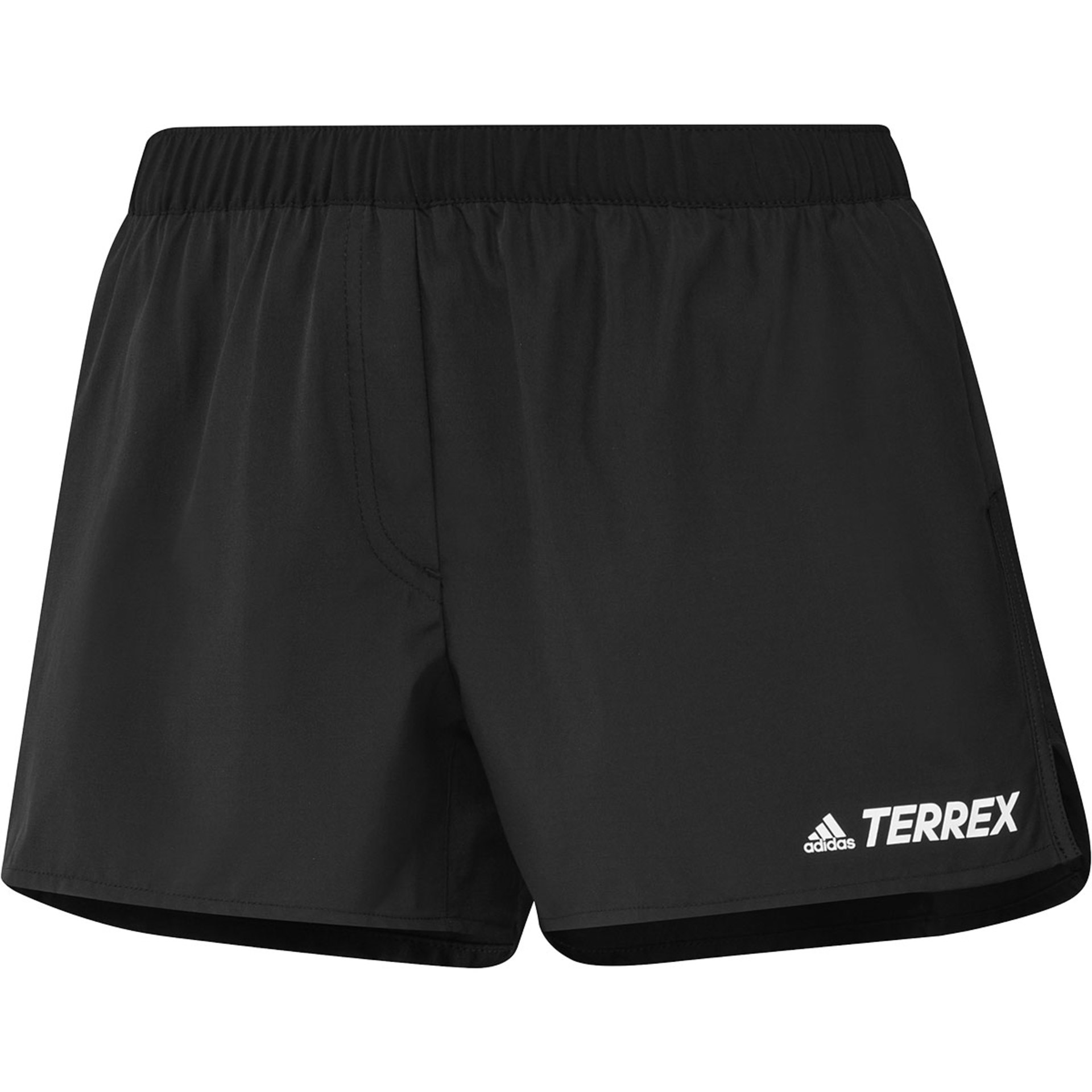 adidas Terrex Trail Hardloopbroek Kort Zwart Dames