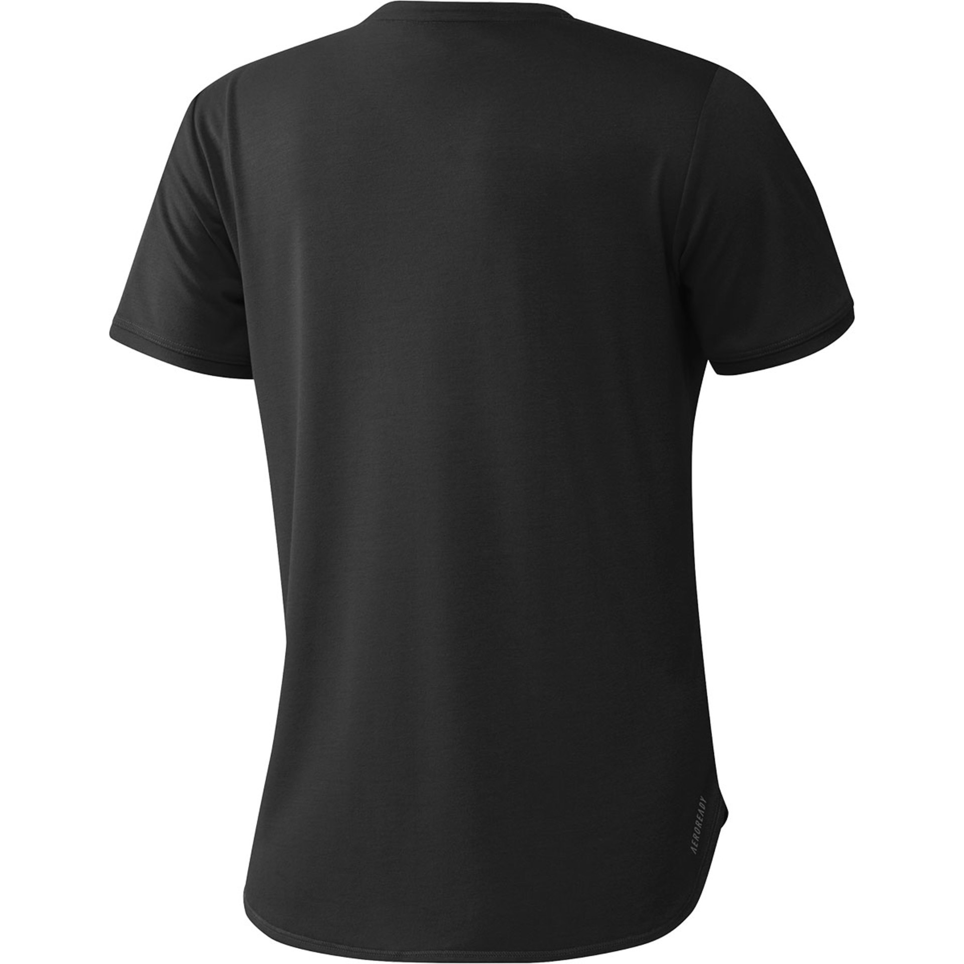 adidas GO 2.0 Hardloopshirt Korte Mouwen Zwart Dames