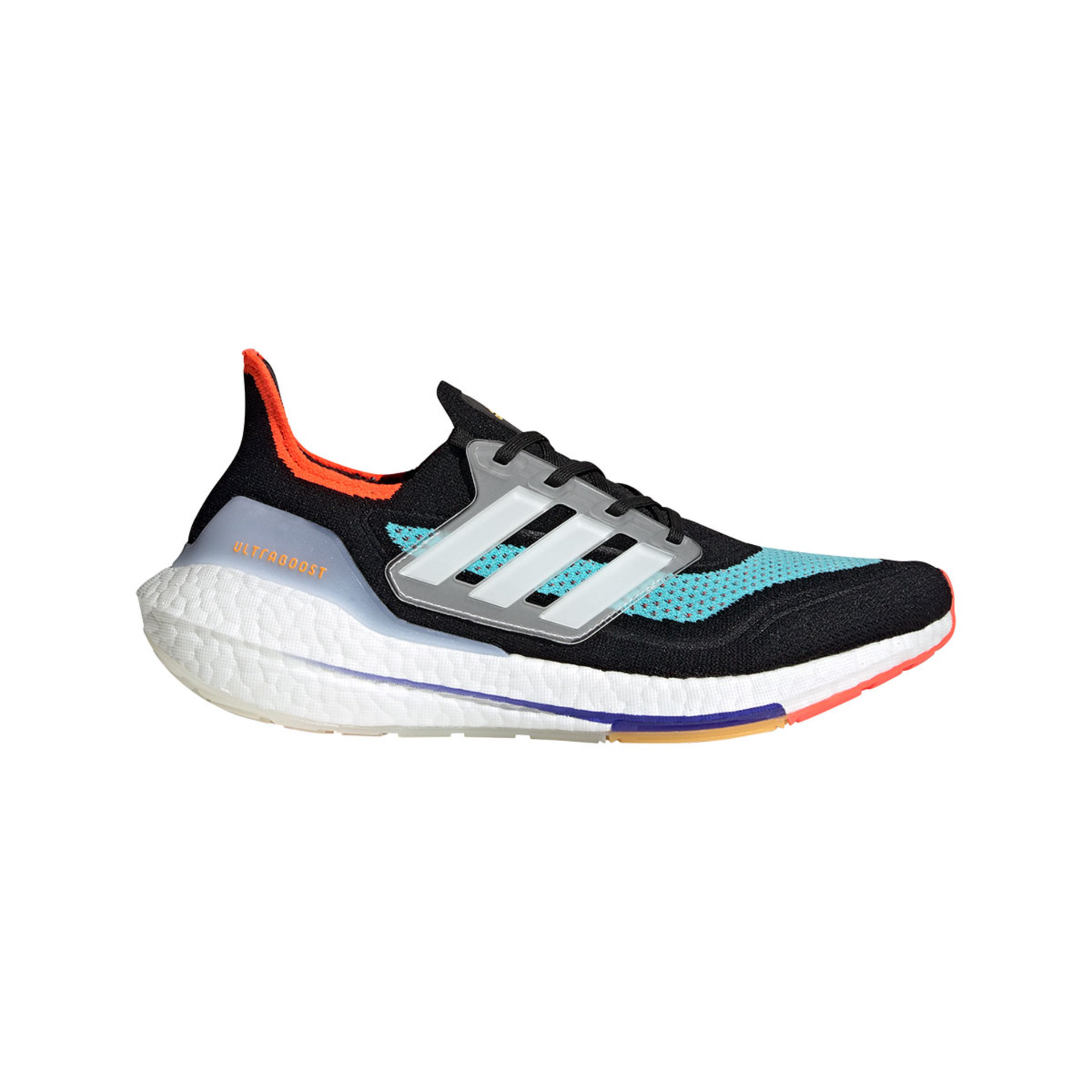 Adidas Tiro 21 Track Trainingsbroek Zwart Blauw GJ9866 - Vergelijk prijzen
