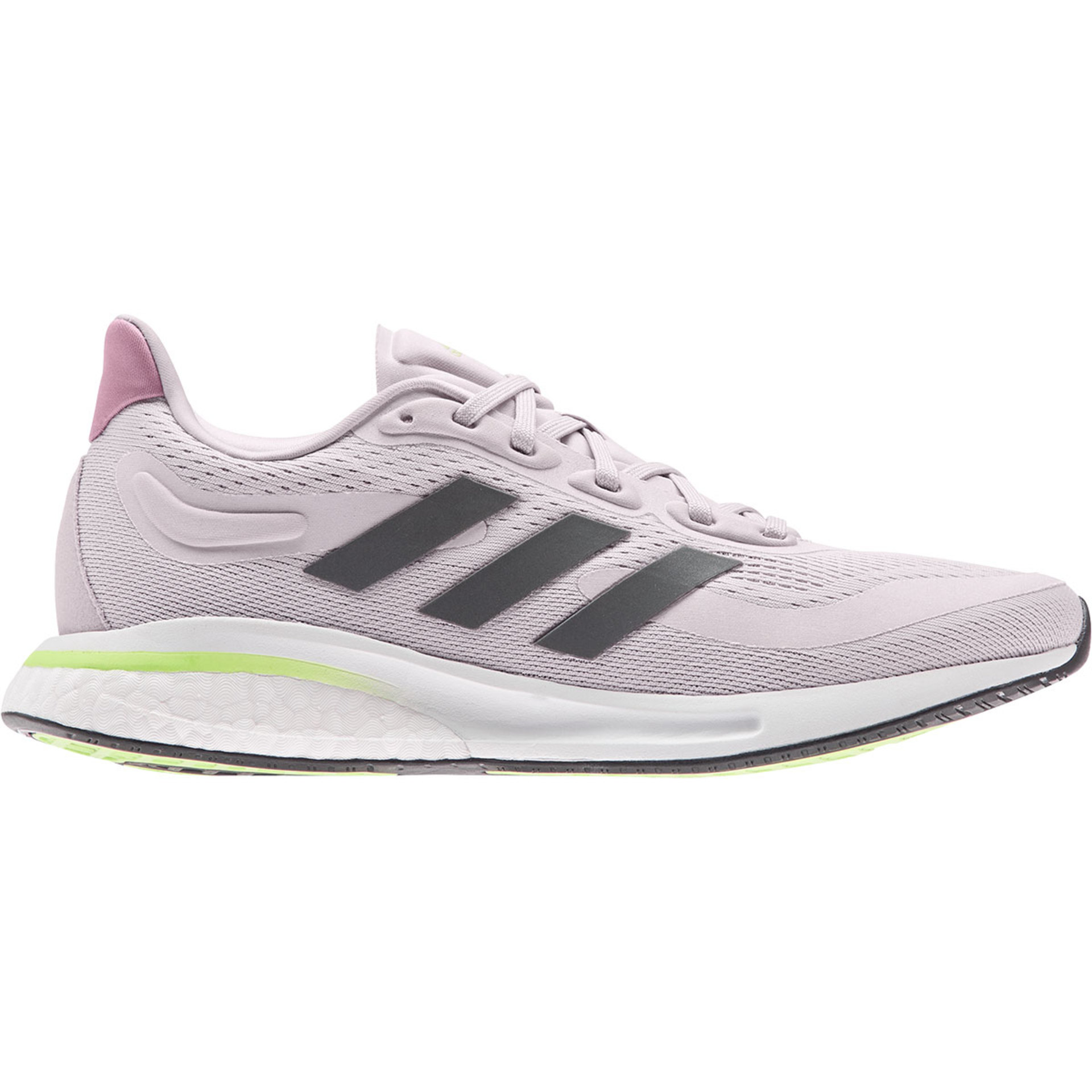 adidas Supernova Hardloopschoenen Lichtroze/Grijs Dames koop je bij  Futurumshop.nl