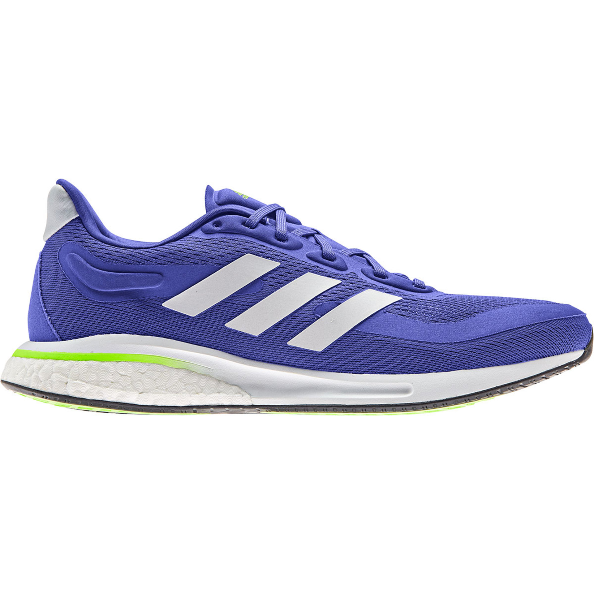 adidas Supernova Hardloopschoenen Blauw/Wit Heren