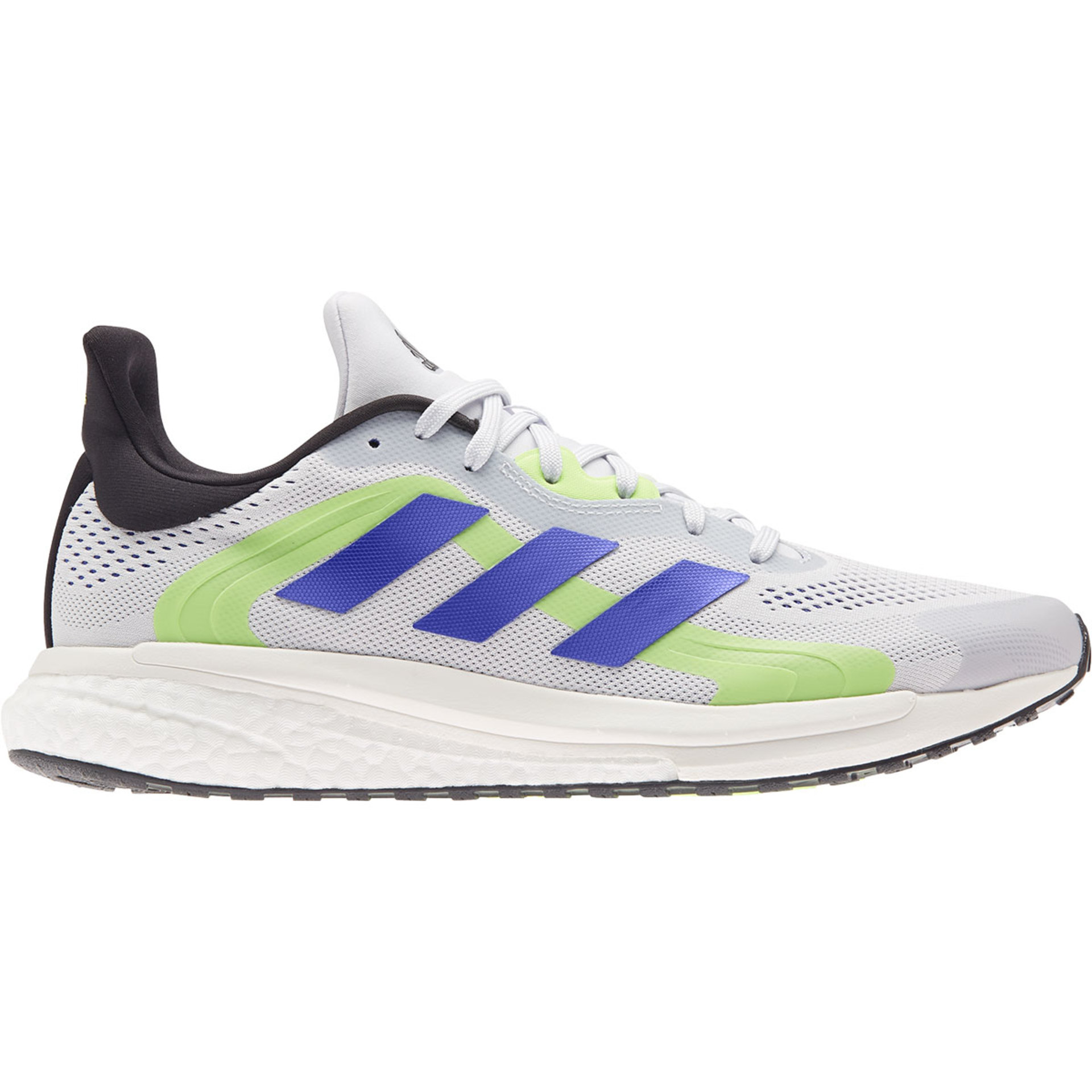 als slachtoffer Pathologisch adidas Solar Glide 4 ST Hardloopschoenen Grijs/Blauw/Groen Heren koop je  bij Futurumshop.nl