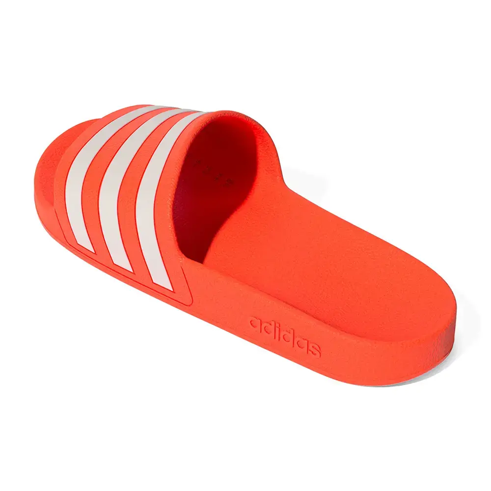 adidas Adilette Aqua Slippers Rood/Wit