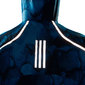 adidas Marathon Hardloopjack Blauw Print Heren