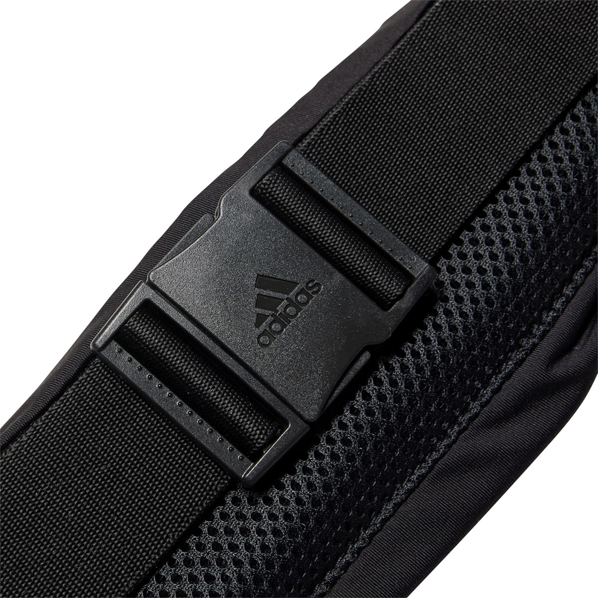 adidas Run Belt Heuptas Zwart/Zwart/Zilver