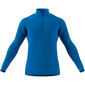 adidas Multi 1/2 Fl Hardloopshirt Lange Mouwen Blauw Heren