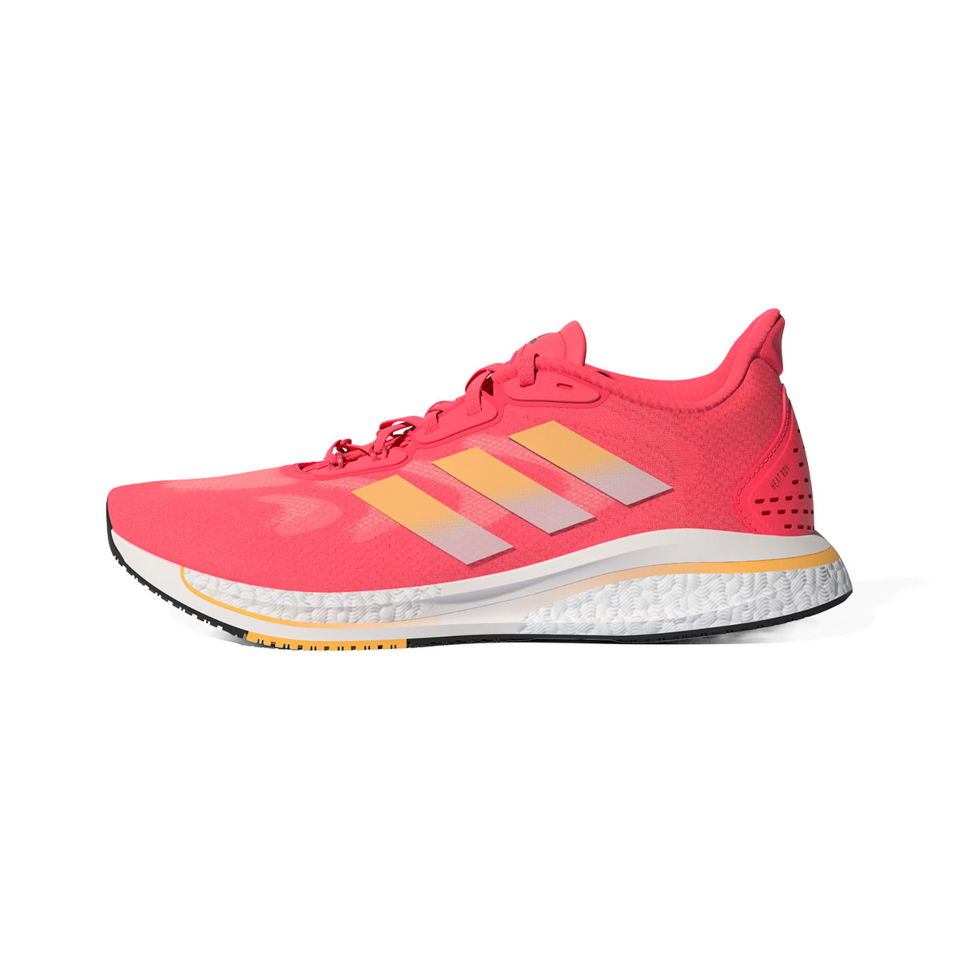 adidas Supernova + CC Hardloopschoenen Roze/Oranje Dames