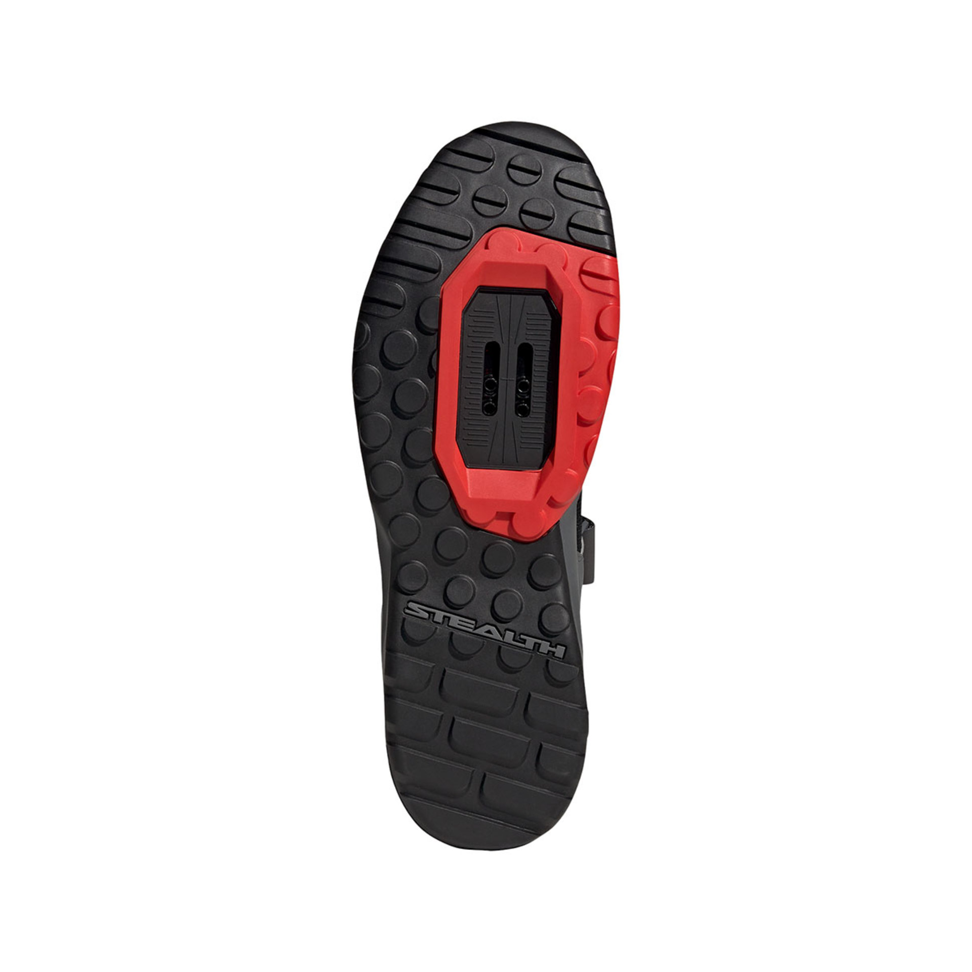 adidas Five Ten Trailcross CLI Mountainbikeschoenen Zwart/Grijs/Rood Heren