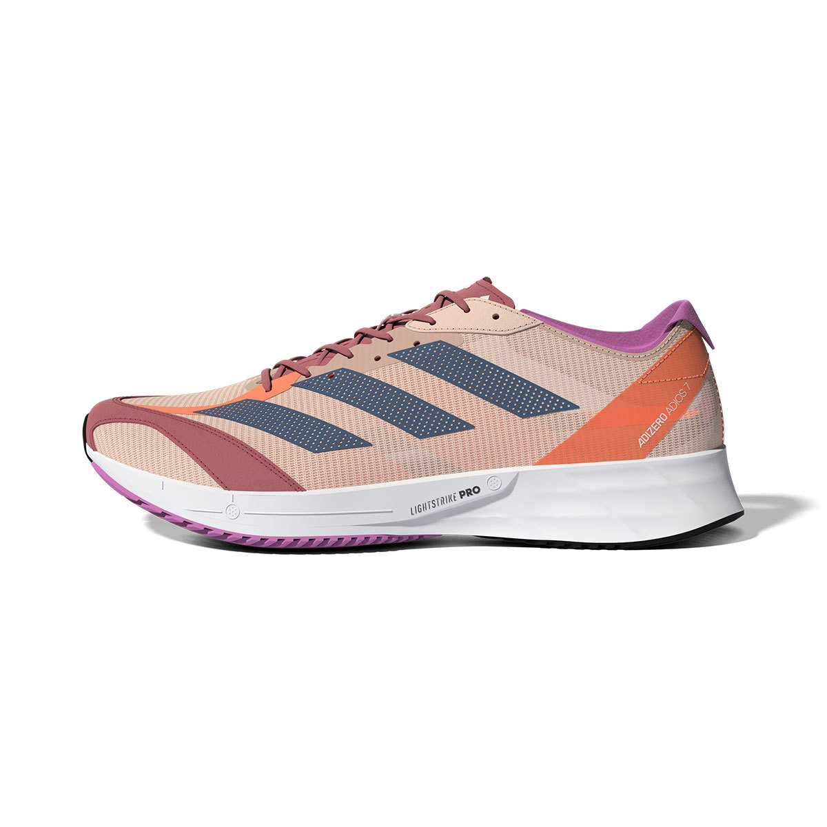 adidas Adizero Adios 7 Hardloopschoenen Roze/Multi Dames