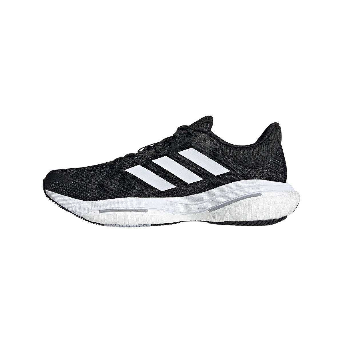 adidas Solar Gilde 5 Hardloopschoenen Zwart/Wit Heren