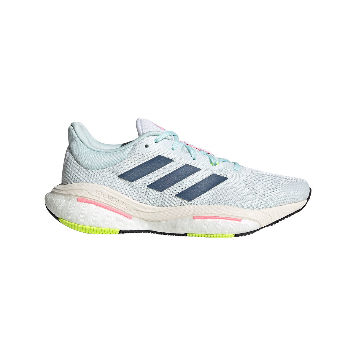 adidas Solar Glide 5 Hardloopschoenen Lichtblauw Dames