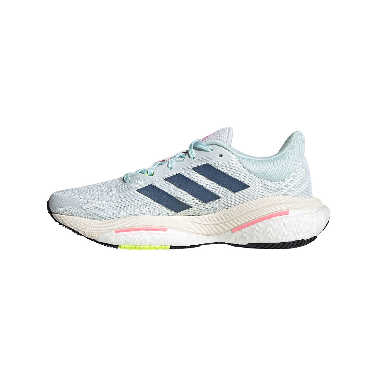 adidas Solar Glide 5 Hardloopschoenen Lichtblauw Dames