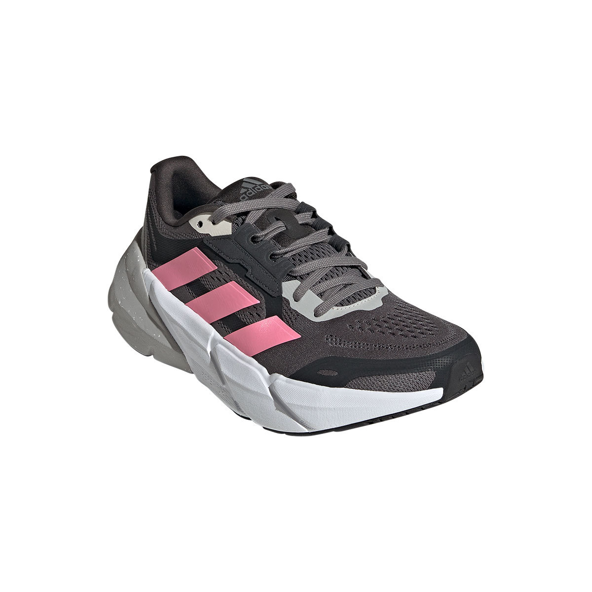 adidas Adistar 1 Hardloopschoenen Zwart/Roze/Grijs Dames