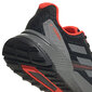 adidas Terrex Soulstride R.Rdy Trail Hardloopschoenen Zwart/Grijs/Rood Heren