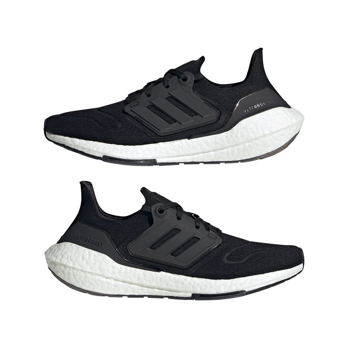 adidas Ultraboost 22 Hardloopschoenen Zwart/Wit Dames