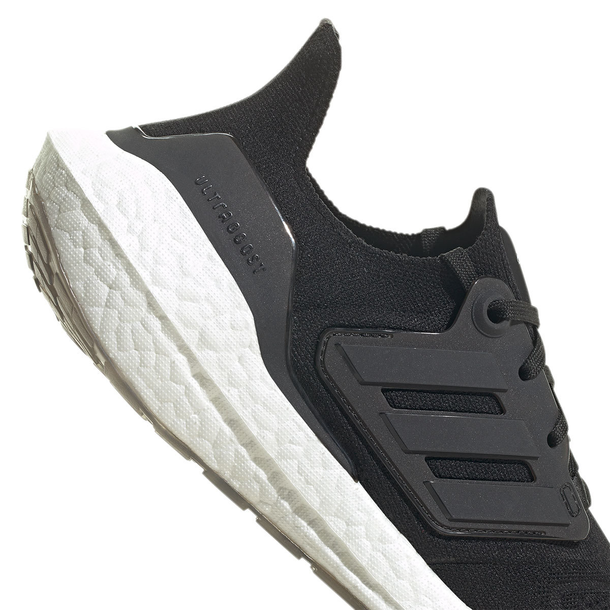 adidas Ultraboost 22 Hardloopschoenen Zwart/Wit Dames