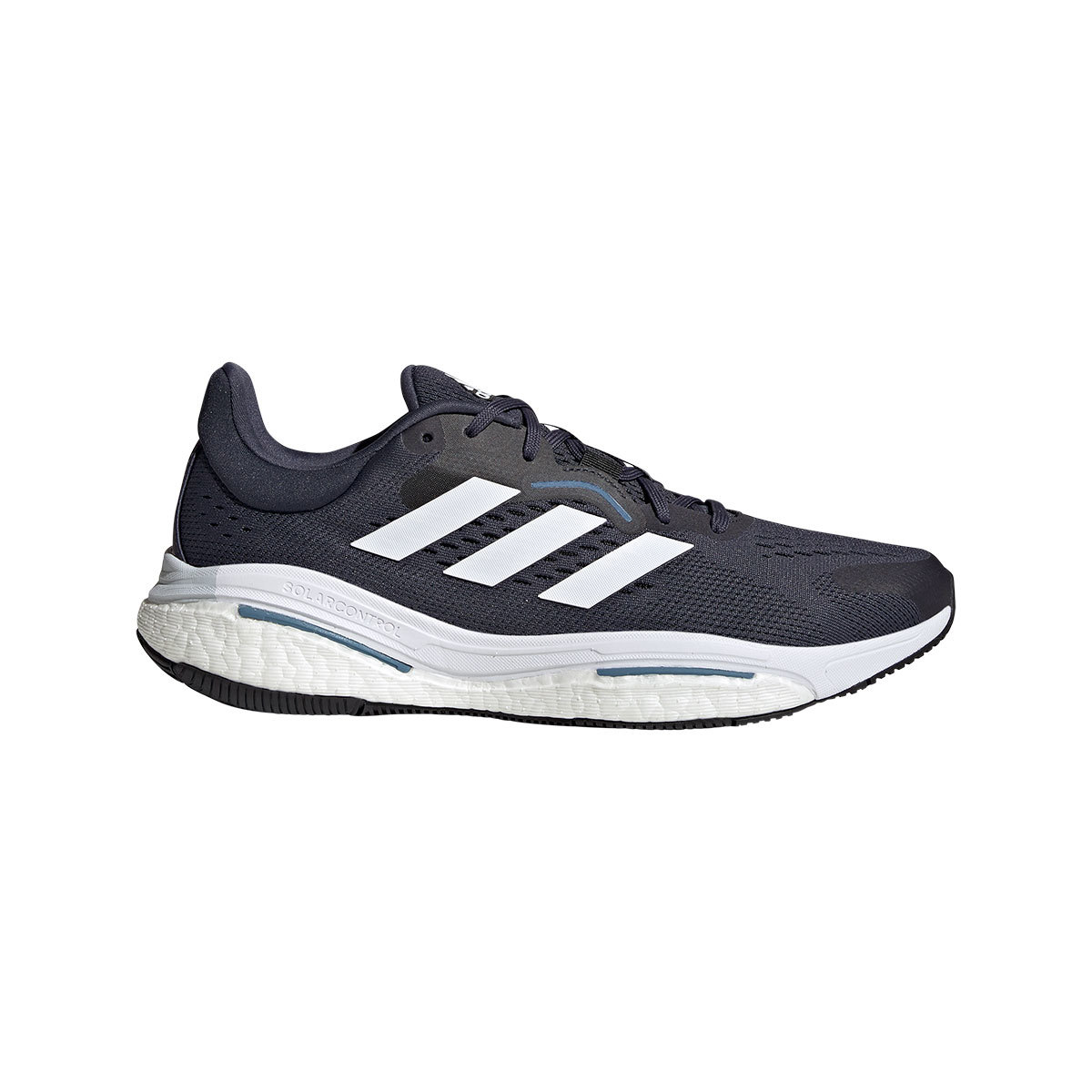 adidas Solar Control Hardloopschoenen Donkerblauw/Wit Heren