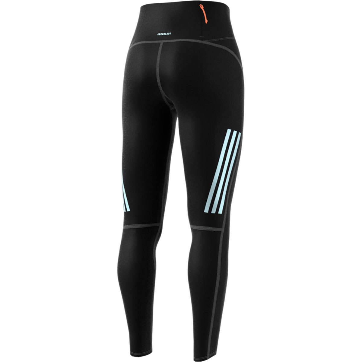 Onderscheid reactie Billy Goat adidas OTR Winter Hardloopbroek Lang Zwart Dames koop je bij Futurumshop.nl