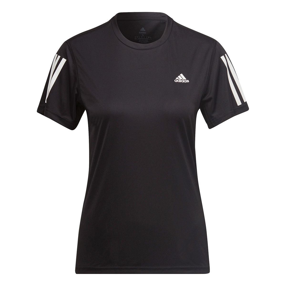 Adidas t shirt dames zwart outlet