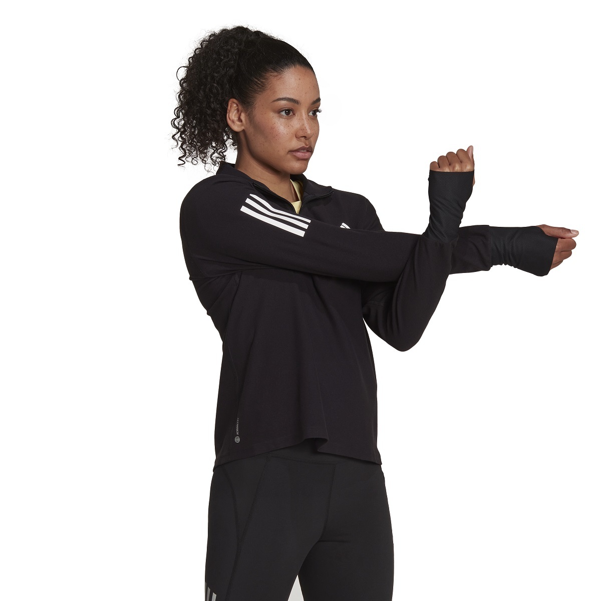 Adidas hardloopshirt 2025 dames