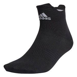 adidas Run Ankle Hardloopsokken Zwart/Wit