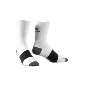 adidas RUNxUB22 Hardloopsokken Wit/Zwart