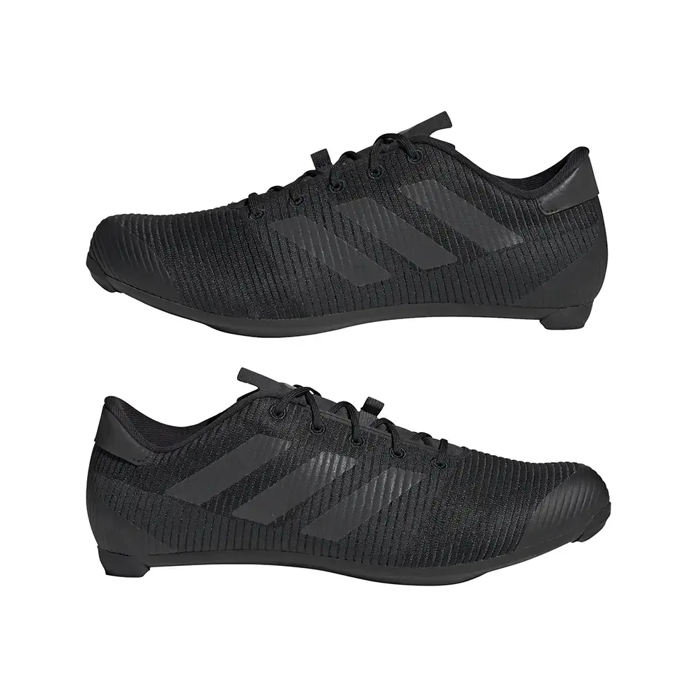 adidas The Road 2.0 Wielrenschoenen Zwart/Wit/Carbon