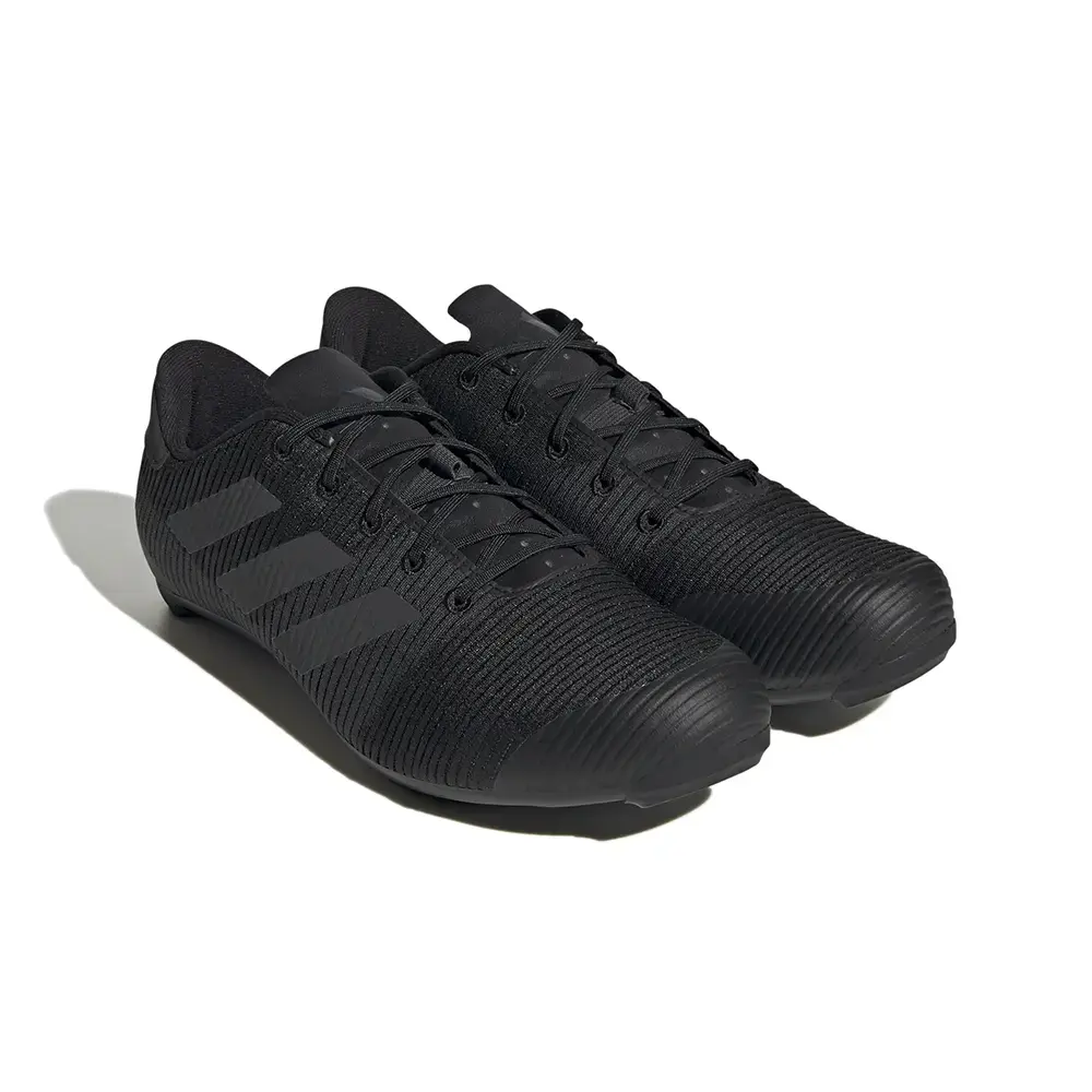 adidas The Road 2.0 Wielrenschoenen Zwart/Wit/Carbon