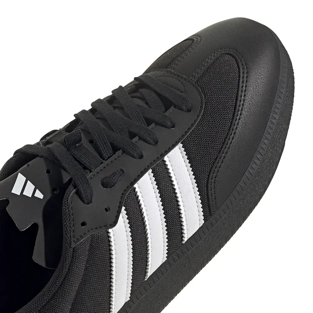 adidas Velosamba Made With Nature 2 Flat Pedal Schoenen Zwart/Wit