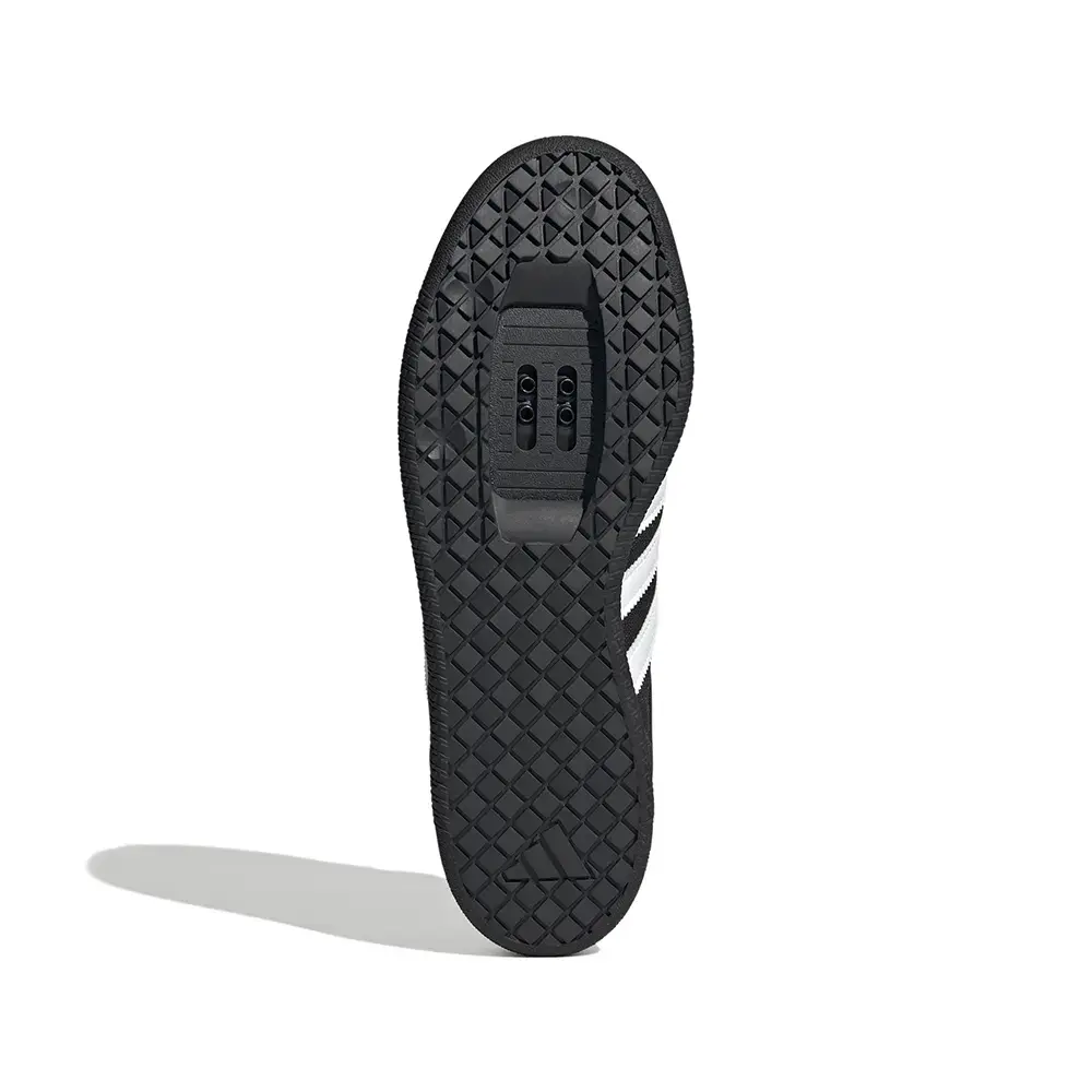 adidas Velosamba Made With Nature 2 Flat Pedal Schoenen Zwart/Wit
