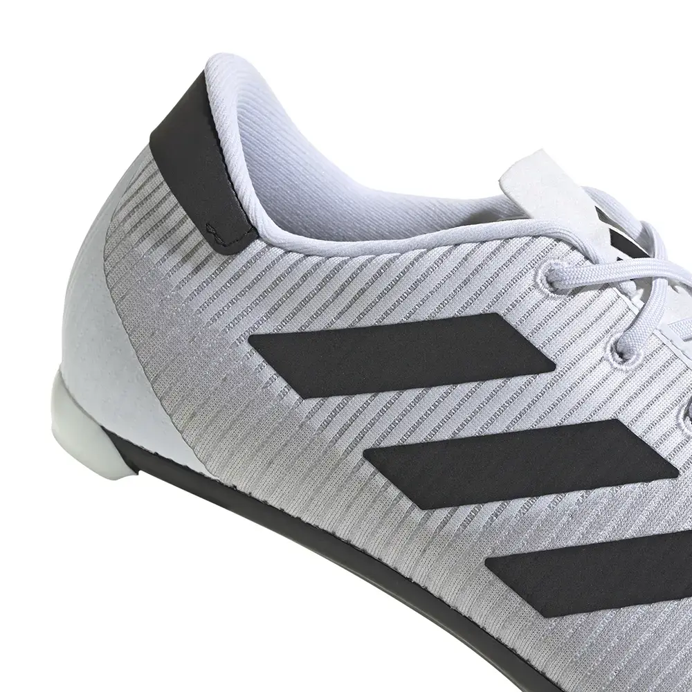 adidas The Road 2.0 Wielrenschoenen Wit/Zwart