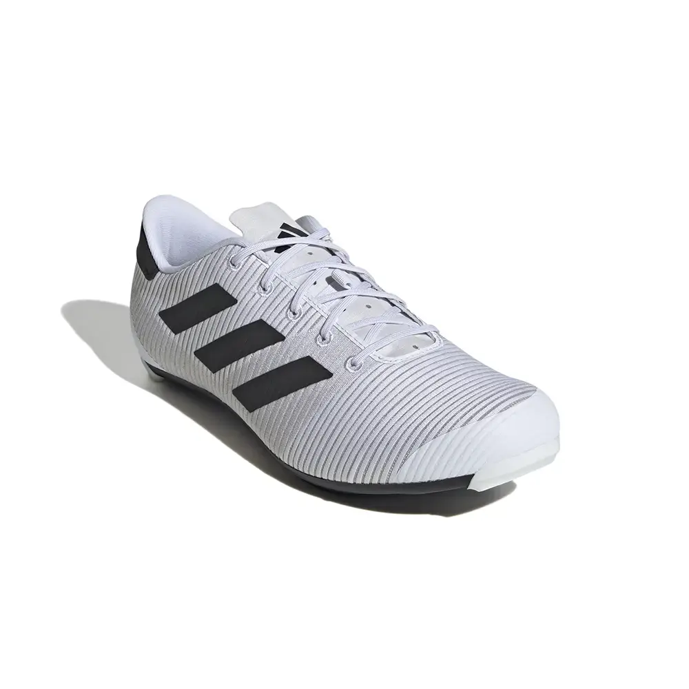 adidas The Road 2.0 Wielrenschoenen Wit/Zwart