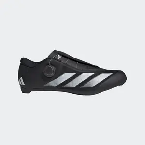 adidas Tempo 3-Stripes BOA Wielrenschoenen Zwart/Wit