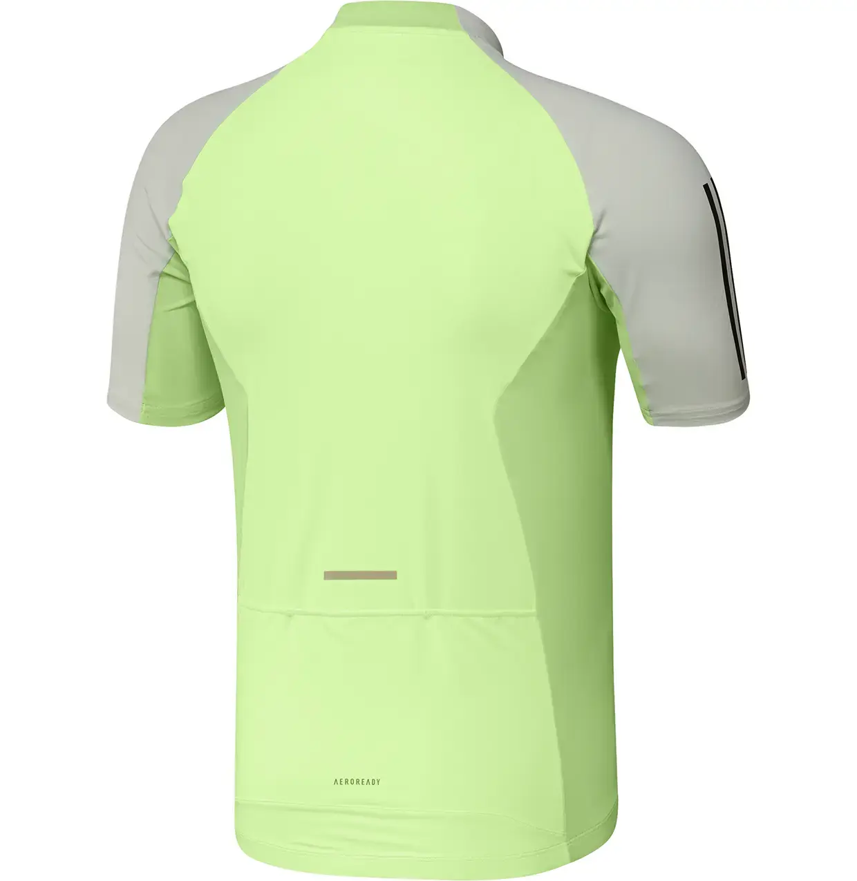 T-shirt van jersey met korte mouwen - groen - Dame - 4.00