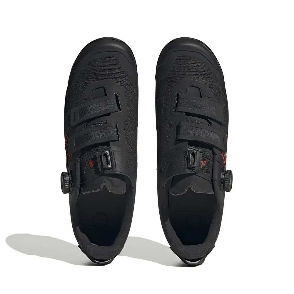 adidas Five Ten Kestrel BOA Mountainbikeschoenen Zwart/Rood Heren