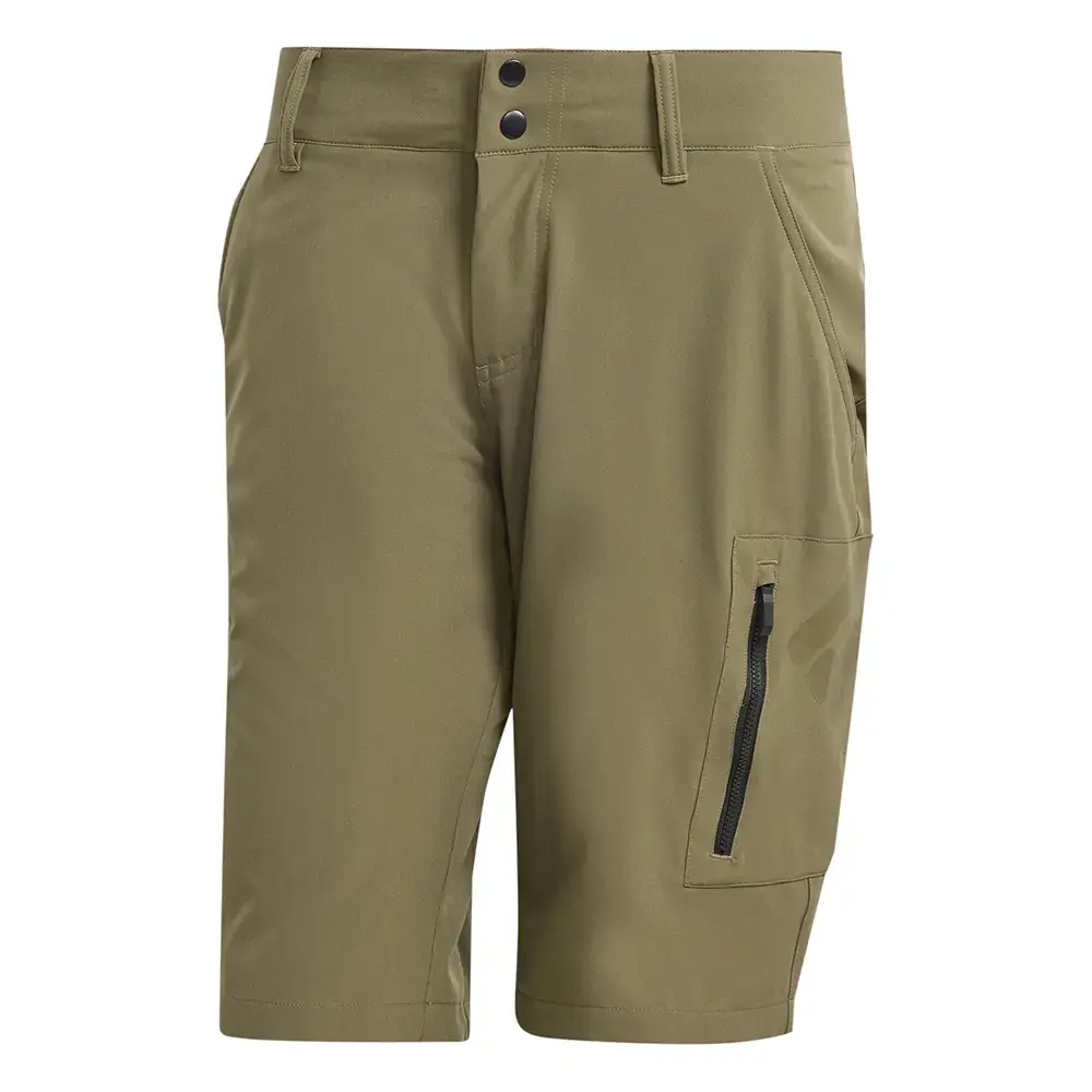 Lixada 5D gevoerde fietsbroek voor heren, fietsonderbroek