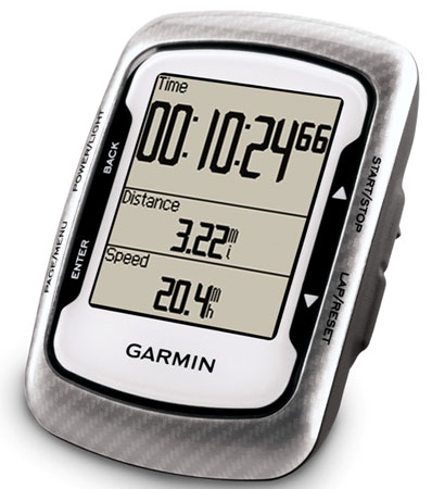 Garmin Edge 500 GPS Zwart/Grijs