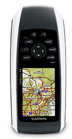 Garmin GPSMAP 78 Wereldwijd GPS