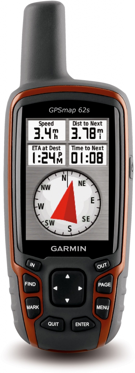 Garmin GPSMAP 62s GPS