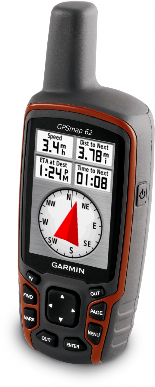 Garmin GPSMAP 62s GPS