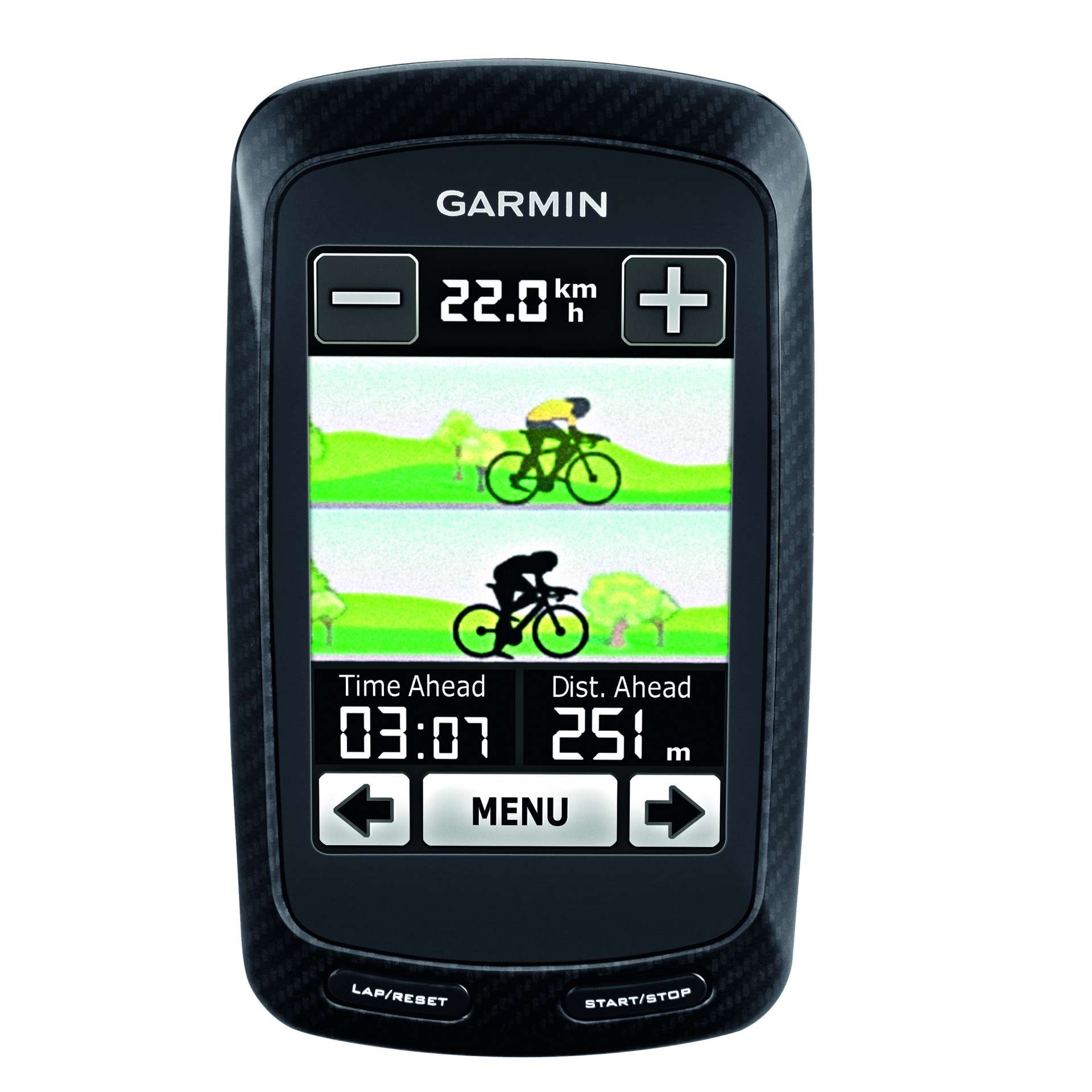 Edge 800 GPS (met softstrap borstband en cadanssensor) koop je bij Futurumshop.nl