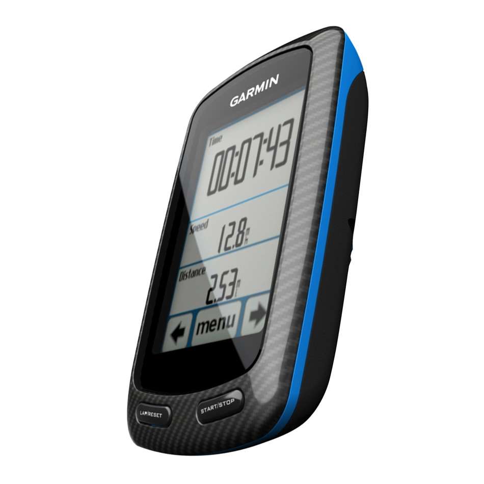 Garmin Edge 800 Bundel GPS softstrap borstband en cadanssensor) koop je Futurumshop.nl