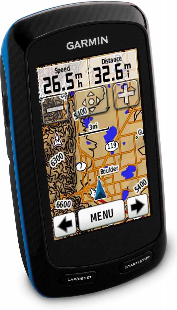 Garmin Edge 800 CityNavigator Bundel GPS