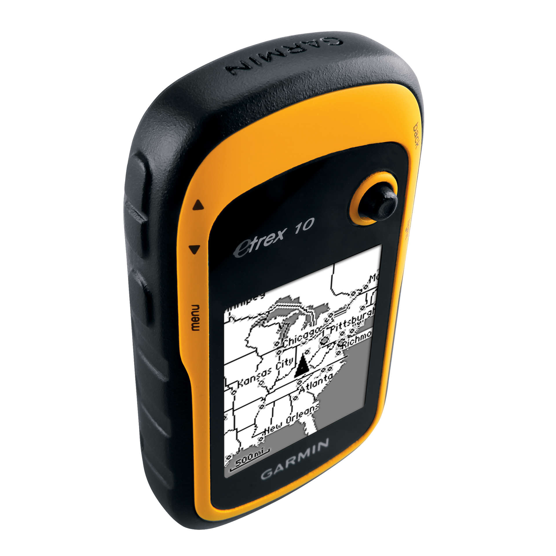 Garmin eTrex 10 GPS koop je bij Futurumshop