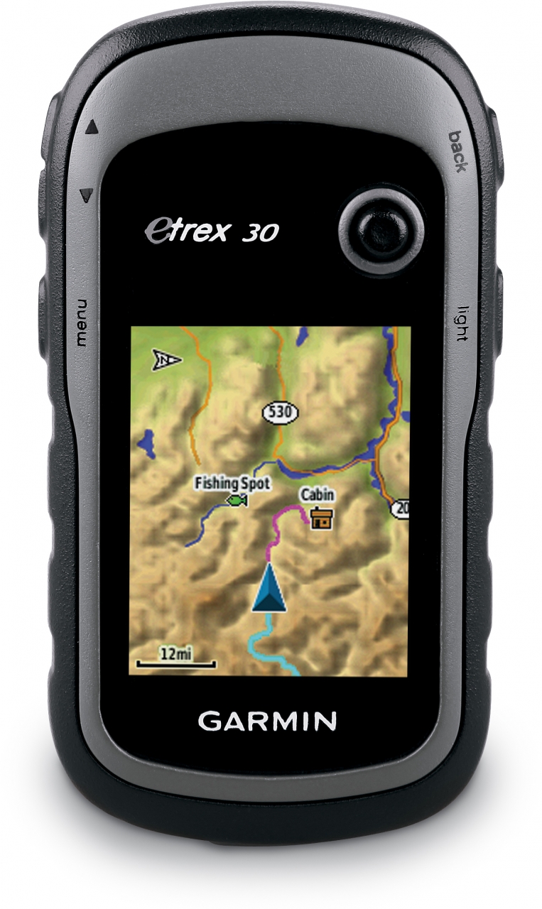gps portátil garmin etrex 30