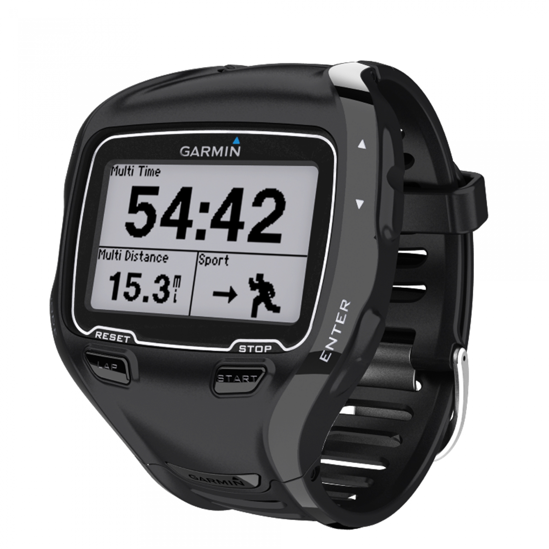 Garmin Forerunner 910XT HRM (met ANT+ borstband)