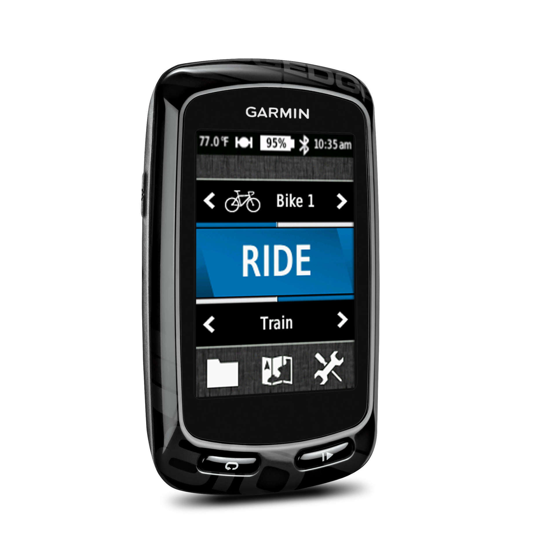 wedstrijd strelen Poort Garmin Edge 810 Prestatie Bundel GPS koop je bij Futurumshop.nl
